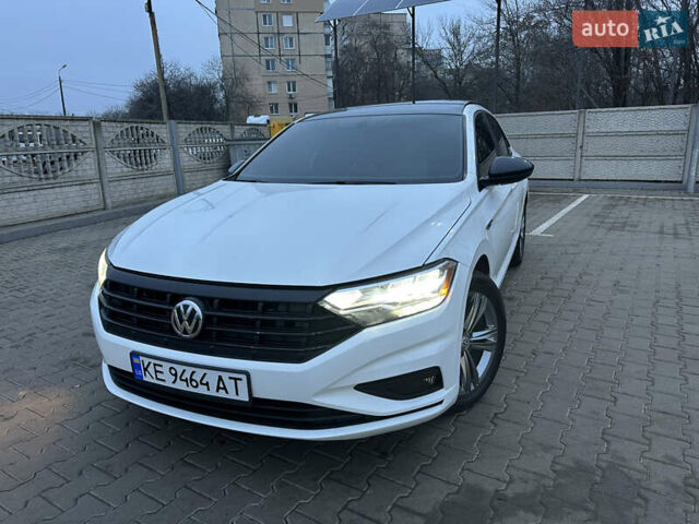 Білий Фольксваген Джетта, об'ємом двигуна 1.4 л та пробігом 83 тис. км за 16000 $, фото 32 на Automoto.ua