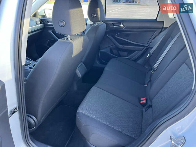 Белый Фольксваген Джетта, объемом двигателя 1.4 л и пробегом 110 тыс. км за 14300 $, фото 12 на Automoto.ua