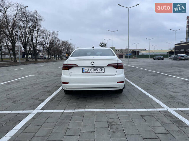 Белый Фольксваген Джетта, объемом двигателя 1.4 л и пробегом 119 тыс. км за 14950 $, фото 6 на Automoto.ua