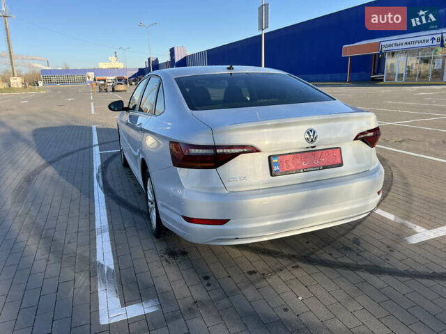 Білий Фольксваген Джетта, об'ємом двигуна 1.4 л та пробігом 112 тис. км за 13500 $, фото 4 на Automoto.ua