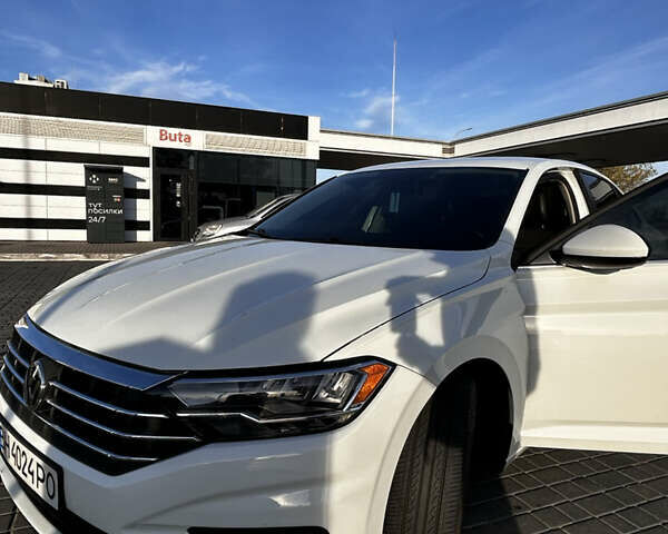 Белый Фольксваген Джетта, объемом двигателя 1.4 л и пробегом 195 тыс. км за 13000 $, фото 25 на Automoto.ua