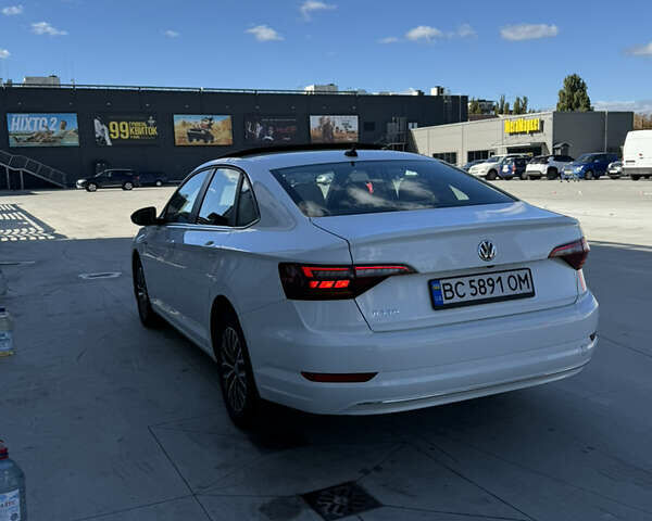 Белый Фольксваген Джетта, объемом двигателя 1.4 л и пробегом 65 тыс. км за 16800 $, фото 15 на Automoto.ua