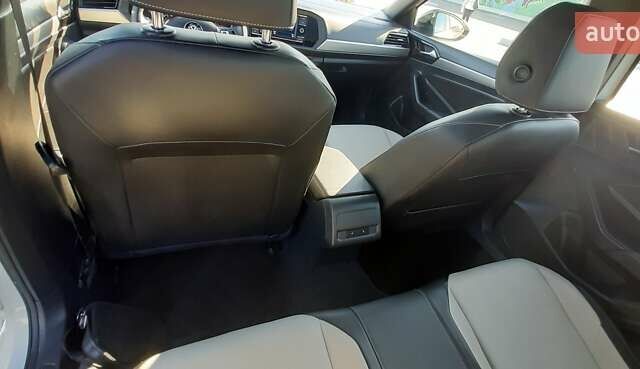 Белый Фольксваген Джетта, объемом двигателя 1.4 л и пробегом 51 тыс. км за 17900 $, фото 21 на Automoto.ua