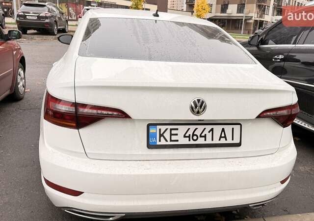 Білий Фольксваген Джетта, об'ємом двигуна 1.4 л та пробігом 66 тис. км за 14800 $, фото 7 на Automoto.ua