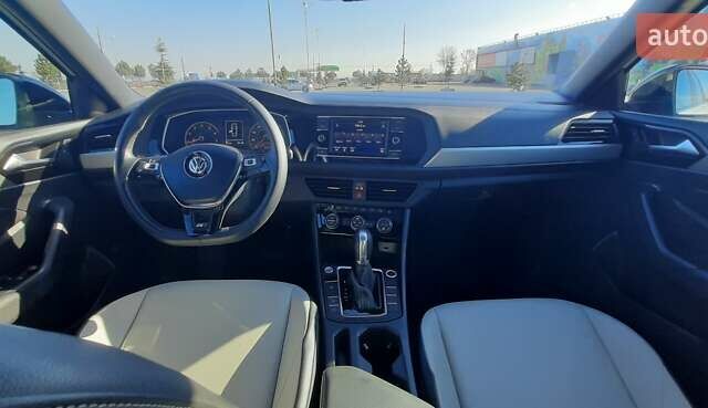 Белый Фольксваген Джетта, объемом двигателя 1.4 л и пробегом 51 тыс. км за 17900 $, фото 17 на Automoto.ua