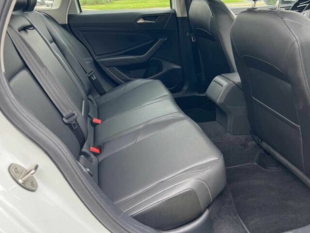 Білий Фольксваген Джетта, об'ємом двигуна 1.4 л та пробігом 34 тис. км за 7800 $, фото 13 на Automoto.ua