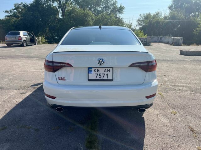 Белый Фольксваген Джетта, объемом двигателя 2 л и пробегом 60 тыс. км за 15500 $, фото 6 на Automoto.ua