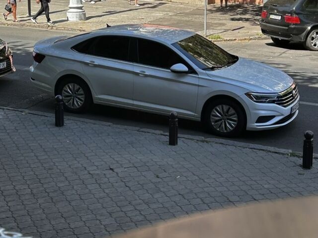 Фольксваген Джетта 2019 в Кривом Озере на Automoto.ua Белый Фольксваген Джетта, объемом двигателя 1.4 л и пробегом 195 тыс. км за 13000 $, фото 2 на Automoto.ua