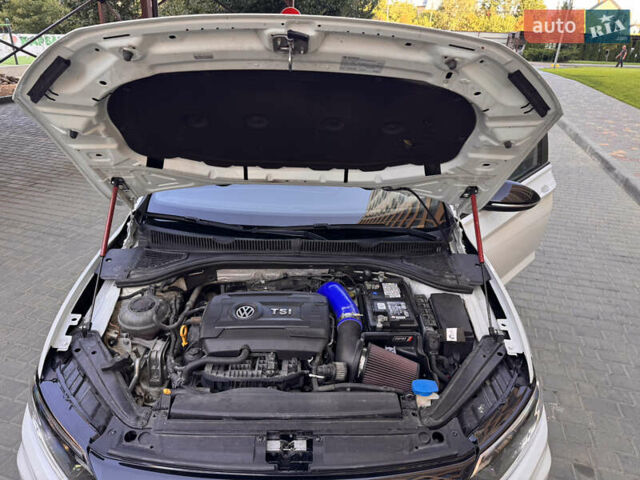 Белый Фольксваген Джетта, объемом двигателя 1.98 л и пробегом 115 тыс. км за 21800 $, фото 11 на Automoto.ua