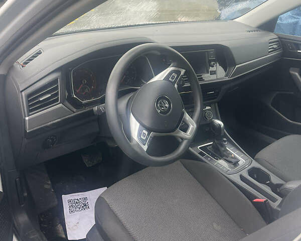 Белый Фольксваген Джетта, объемом двигателя 1.4 л и пробегом 50 тыс. км за 9450 $, фото 7 на Automoto.ua