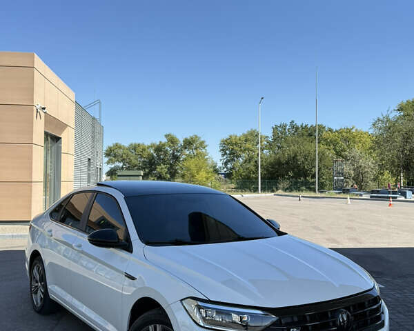 Білий Фольксваген Джетта, об'ємом двигуна 1.4 л та пробігом 120 тис. км за 15999 $, фото 7 на Automoto.ua