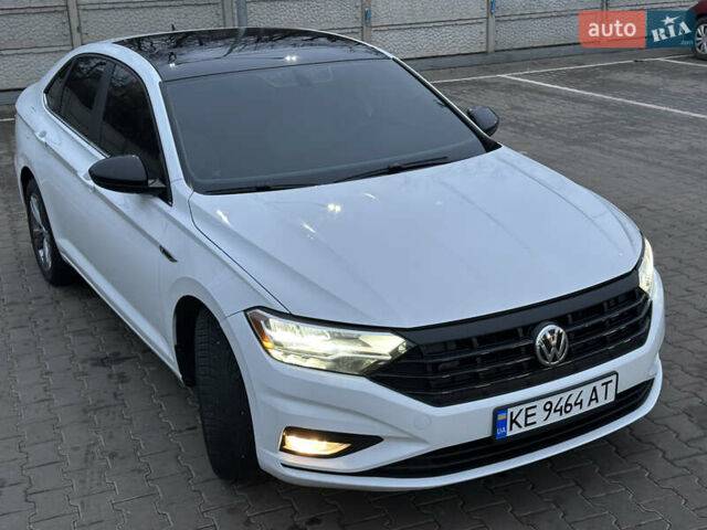 Білий Фольксваген Джетта, об'ємом двигуна 1.4 л та пробігом 83 тис. км за 16000 $, фото 12 на Automoto.ua