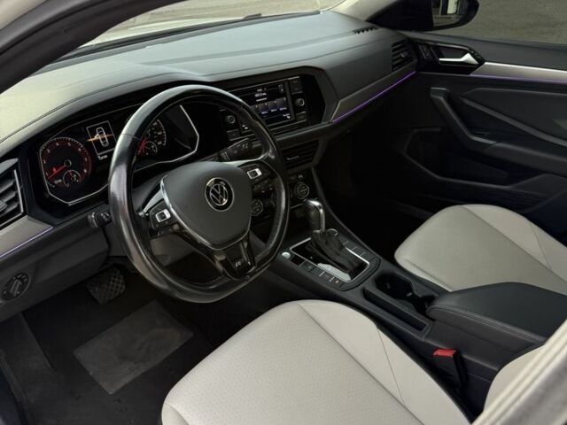 Белый Фольксваген Джетта, объемом двигателя 0 л и пробегом 120 тыс. км за 15900 $, фото 7 на Automoto.ua