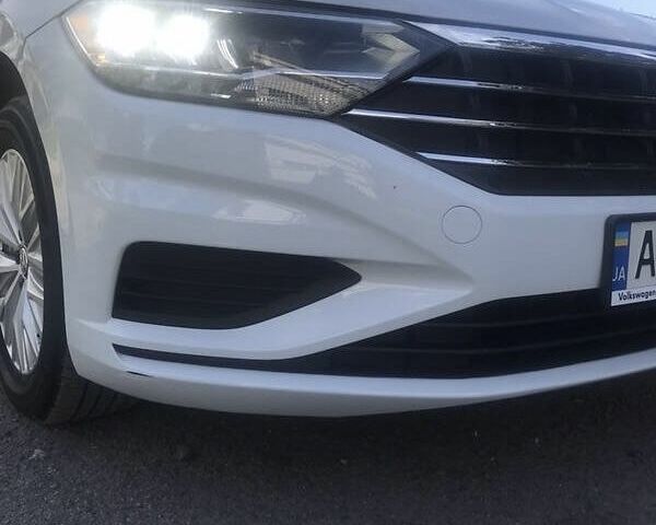 Белый Фольксваген Джетта, объемом двигателя 1.4 л и пробегом 122 тыс. км за 13000 $, фото 3 на Automoto.ua