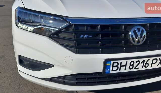 Белый Фольксваген Джетта, объемом двигателя 1.4 л и пробегом 51 тыс. км за 17900 $, фото 3 на Automoto.ua