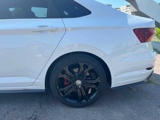 Белый Фольксваген Джетта, объемом двигателя 2 л и пробегом 60 тыс. км за 15500 $, фото 4 на Automoto.ua