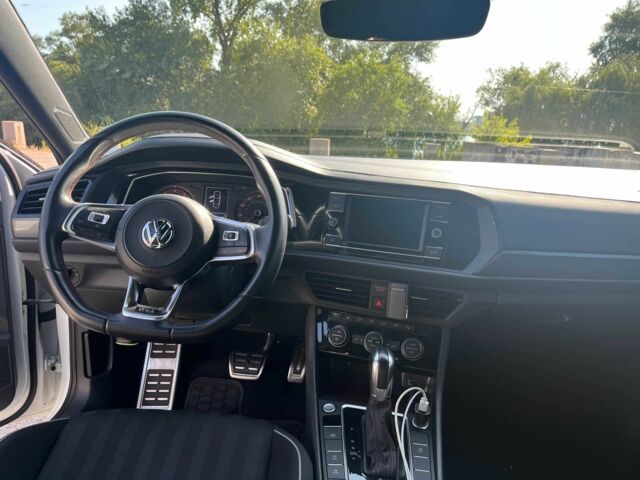 Белый Фольксваген Джетта, объемом двигателя 2 л и пробегом 60 тыс. км за 15500 $, фото 13 на Automoto.ua