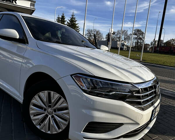 Белый Фольксваген Джетта, объемом двигателя 1.4 л и пробегом 195 тыс. км за 13000 $, фото 29 на Automoto.ua