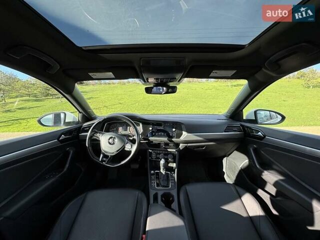 Белый Фольксваген Джетта, объемом двигателя 1.4 л и пробегом 86 тыс. км за 12500 $, фото 11 на Automoto.ua