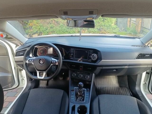 Белый Фольксваген Джетта, объемом двигателя 1.4 л и пробегом 72 тыс. км за 8000 $, фото 3 на Automoto.ua