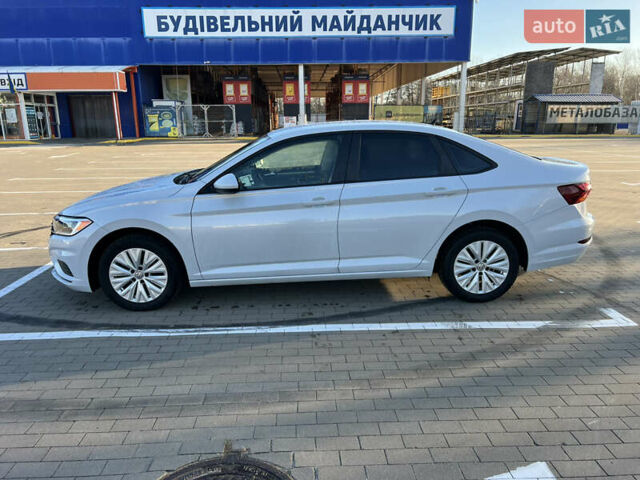 Белый Фольксваген Джетта, объемом двигателя 1.4 л и пробегом 110 тыс. км за 14300 $, фото 6 на Automoto.ua