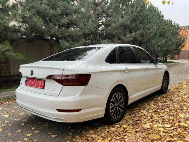 Білий Фольксваген Джетта, об'ємом двигуна 1.4 л та пробігом 180 тис. км за 13300 $, фото 7 на Automoto.ua