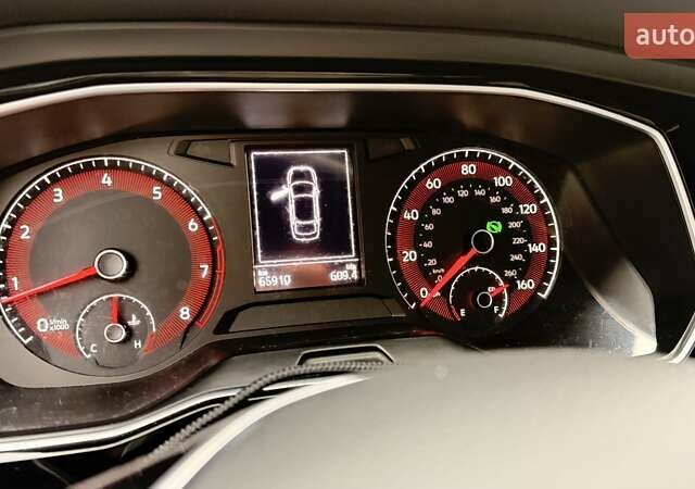 Білий Фольксваген Джетта, об'ємом двигуна 1.4 л та пробігом 66 тис. км за 14800 $, фото 3 на Automoto.ua