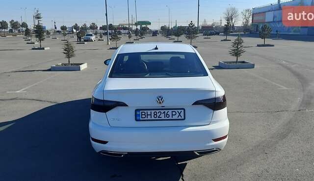 Белый Фольксваген Джетта, объемом двигателя 1.4 л и пробегом 51 тыс. км за 17900 $, фото 6 на Automoto.ua