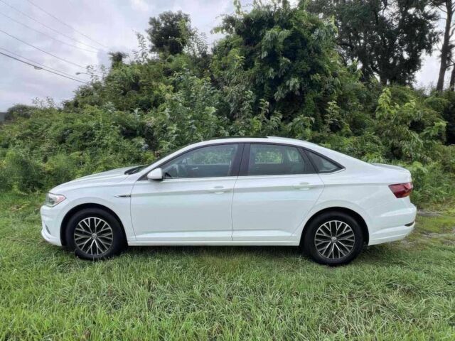 Білий Фольксваген Джетта, об'ємом двигуна 1.4 л та пробігом 34 тис. км за 7800 $, фото 6 на Automoto.ua