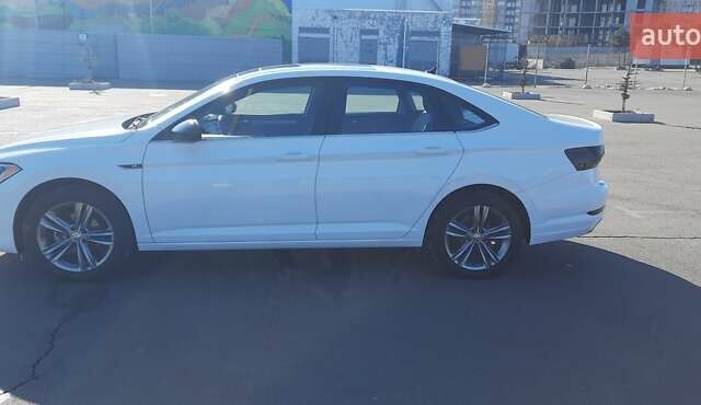 Белый Фольксваген Джетта, объемом двигателя 1.4 л и пробегом 51 тыс. км за 17900 $, фото 8 на Automoto.ua