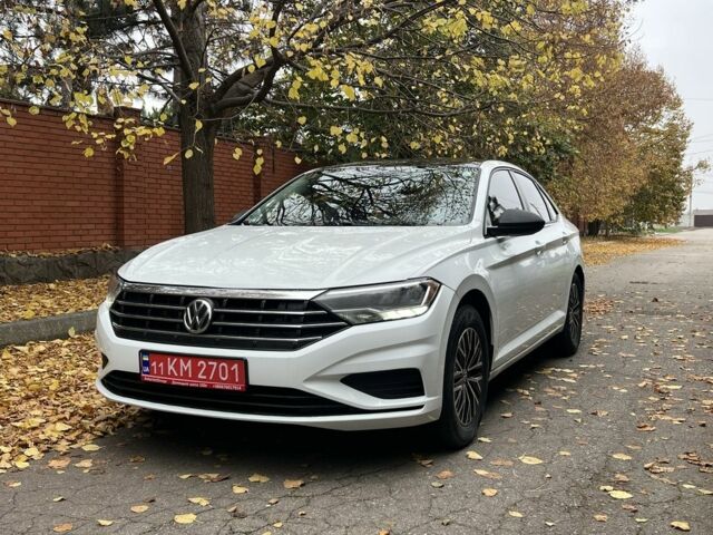 Білий Фольксваген Джетта, об'ємом двигуна 1.4 л та пробігом 180 тис. км за 13300 $, фото 1 на Automoto.ua