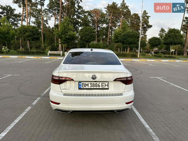 Белый Фольксваген Джетта, объемом двигателя 1.4 л и пробегом 78 тыс. км за 15900 $, фото 5 на Automoto.ua