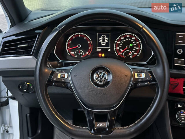 Білий Фольксваген Джетта, об'ємом двигуна 1.4 л та пробігом 83 тис. км за 16000 $, фото 27 на Automoto.ua