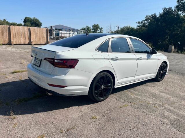 Белый Фольксваген Джетта, объемом двигателя 2 л и пробегом 60 тыс. км за 15500 $, фото 7 на Automoto.ua