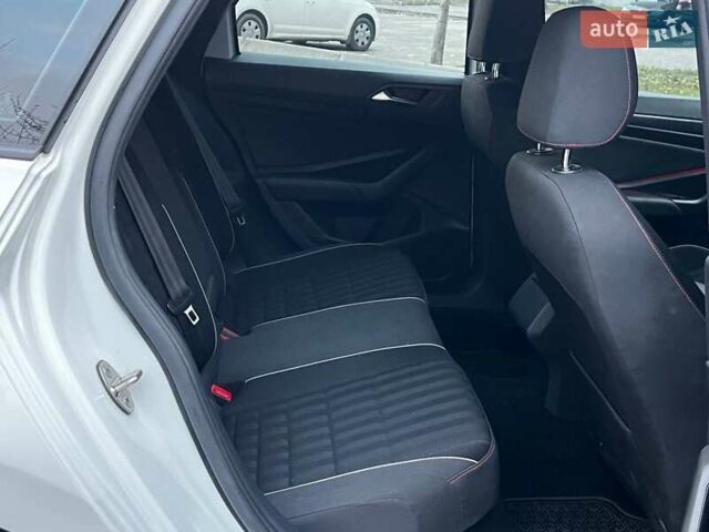 Белый Фольксваген Джетта, объемом двигателя 1.98 л и пробегом 61 тыс. км за 16500 $, фото 12 на Automoto.ua