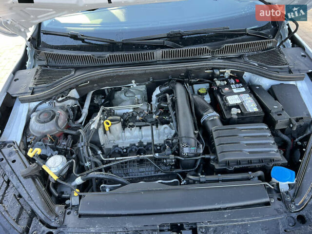 Белый Фольксваген Джетта, объемом двигателя 1.4 л и пробегом 110 тыс. км за 14300 $, фото 16 на Automoto.ua