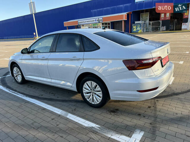 Білий Фольксваген Джетта, об'ємом двигуна 1.4 л та пробігом 112 тис. км за 13500 $, фото 5 на Automoto.ua