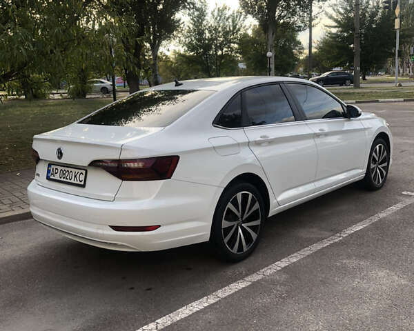 Белый Фольксваген Джетта, объемом двигателя 1.4 л и пробегом 48 тыс. км за 17000 $, фото 4 на Automoto.ua