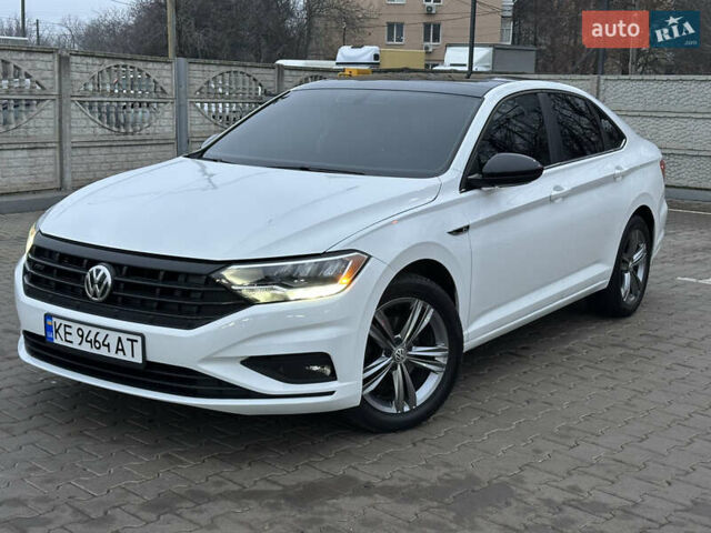 Білий Фольксваген Джетта, об'ємом двигуна 1.4 л та пробігом 83 тис. км за 16000 $, фото 1 на Automoto.ua