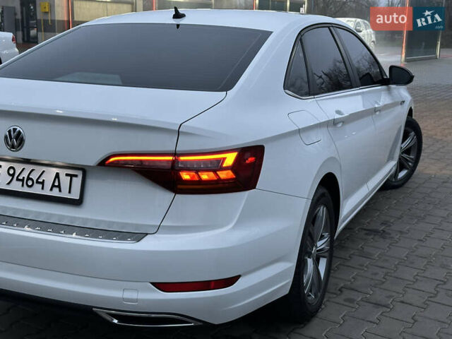 Білий Фольксваген Джетта, об'ємом двигуна 1.4 л та пробігом 83 тис. км за 16000 $, фото 7 на Automoto.ua