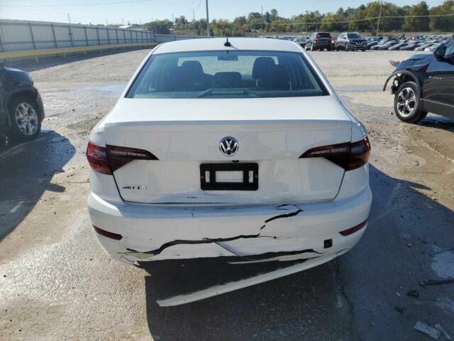 Белый Фольксваген Джетта, объемом двигателя 1.4 л и пробегом 82 тыс. км за 2900 $, фото 5 на Automoto.ua