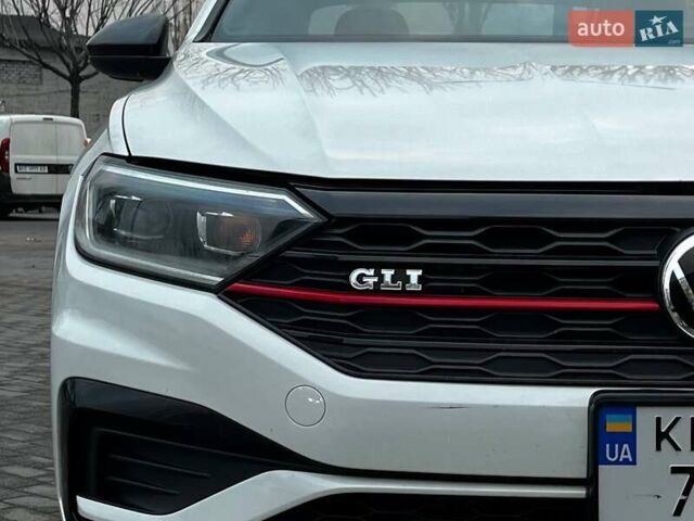 Белый Фольксваген Джетта, объемом двигателя 1.98 л и пробегом 61 тыс. км за 16500 $, фото 8 на Automoto.ua