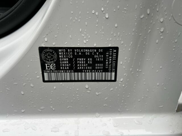 Білий Фольксваген Джетта, об'ємом двигуна 1.4 л та пробігом 180 тис. км за 13300 $, фото 14 на Automoto.ua