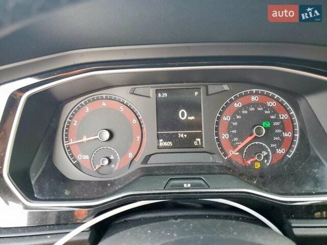 Білий Фольксваген Джетта, об'ємом двигуна 1.4 л та пробігом 129 тис. км за 2900 $, фото 8 на Automoto.ua