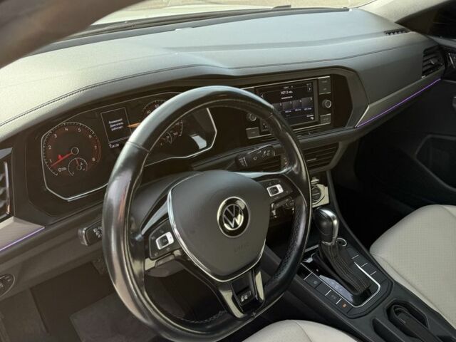 Белый Фольксваген Джетта, объемом двигателя 0 л и пробегом 120 тыс. км за 15900 $, фото 13 на Automoto.ua