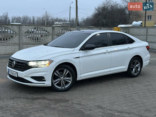 Білий Фольксваген Джетта, об'ємом двигуна 1.4 л та пробігом 83 тис. км за 16000 $, фото 2 на Automoto.ua