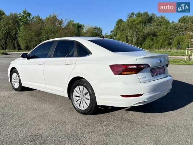Білий Фольксваген Джетта, об'ємом двигуна 1.4 л та пробігом 103 тис. км за 14800 $, фото 4 на Automoto.ua