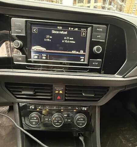 Білий Фольксваген Джетта, об'ємом двигуна 1.4 л та пробігом 66 тис. км за 14800 $, фото 4 на Automoto.ua