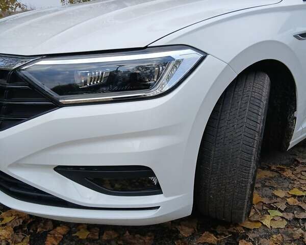 Белый Фольксваген Джетта, объемом двигателя 1.4 л и пробегом 73 тыс. км за 15900 $, фото 28 на Automoto.ua