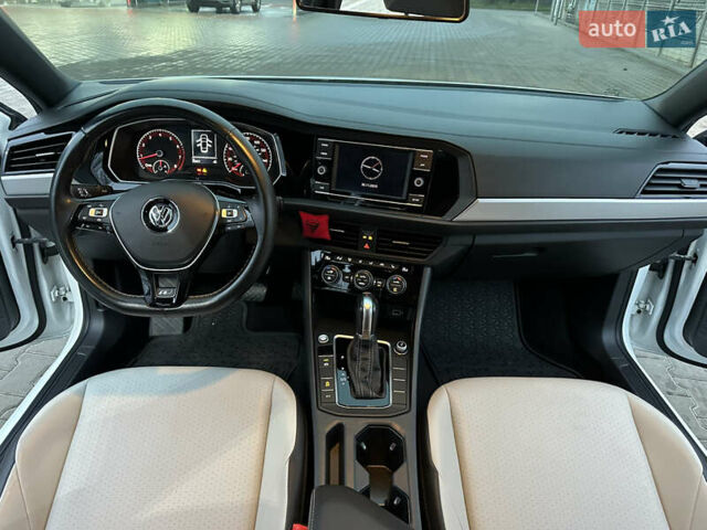 Білий Фольксваген Джетта, об'ємом двигуна 1.4 л та пробігом 83 тис. км за 16000 $, фото 26 на Automoto.ua